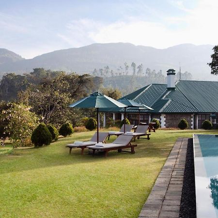 Ceylon Tea Trails - Relais And Chateaux Hatton Esterno foto