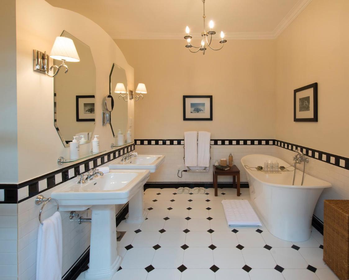 Ceylon Tea Trails - Relais And Chateaux Hatton Esterno foto