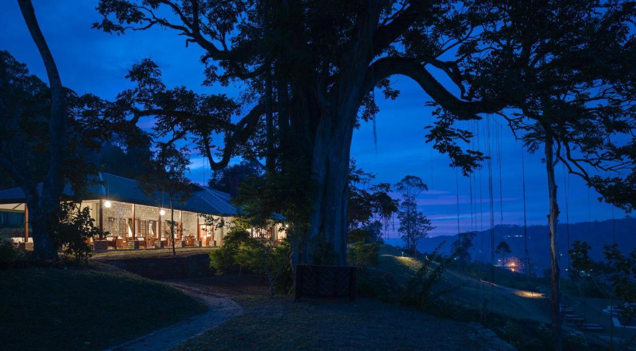 Ceylon Tea Trails - Relais And Chateaux Hatton Esterno foto