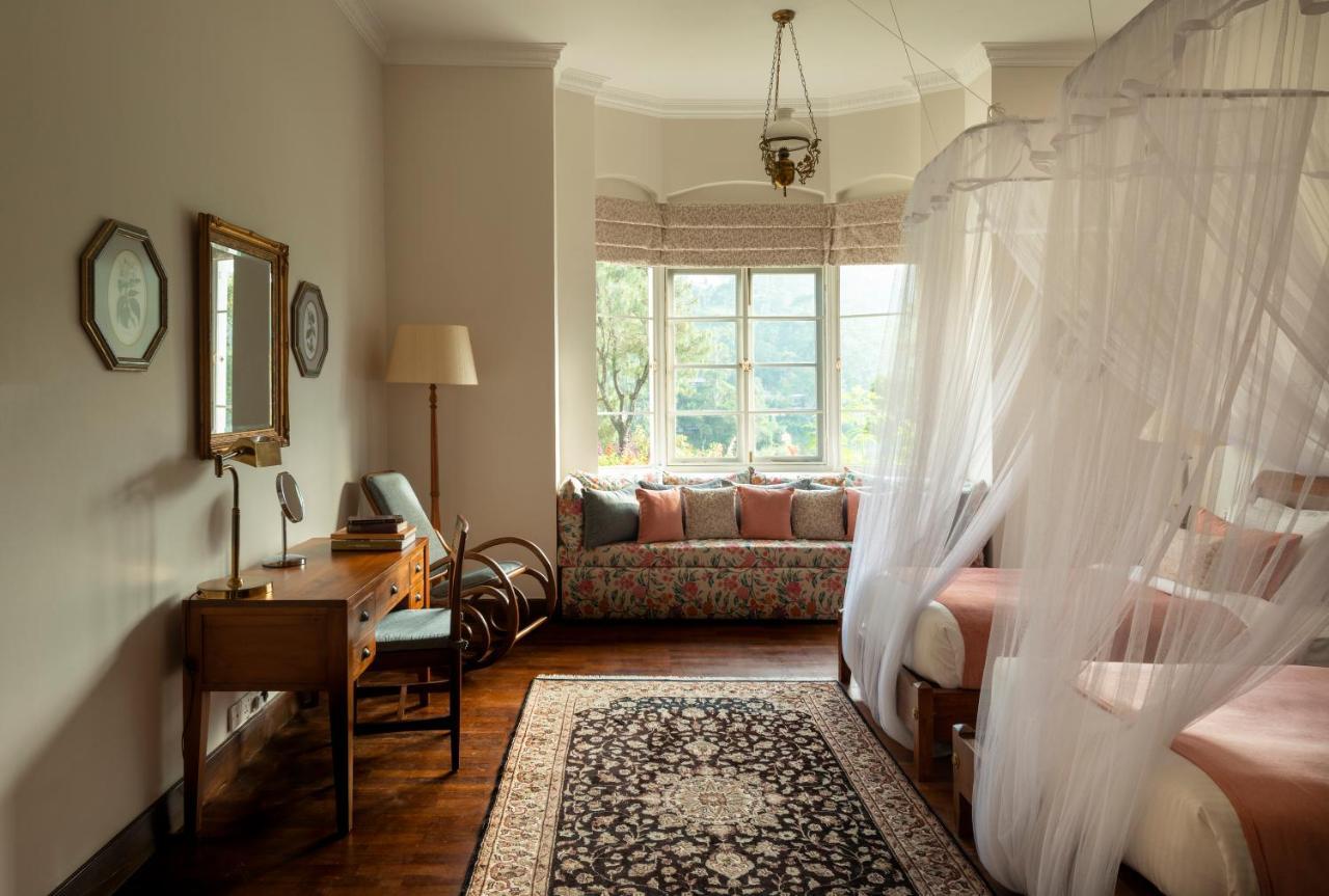 Ceylon Tea Trails - Relais And Chateaux Hatton Esterno foto