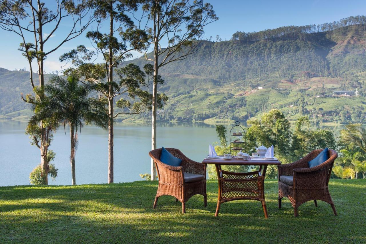 Ceylon Tea Trails - Relais And Chateaux Hatton Esterno foto
