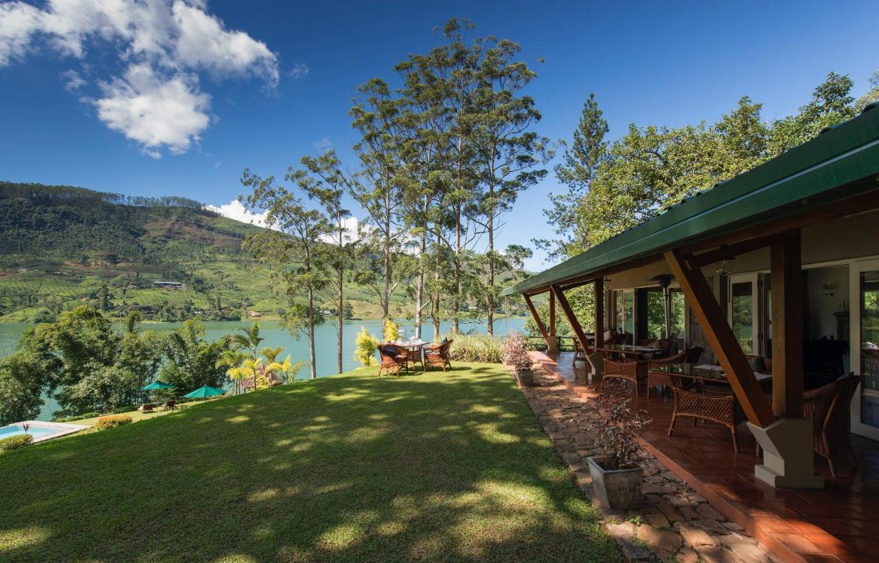 Ceylon Tea Trails - Relais And Chateaux Hatton Esterno foto
