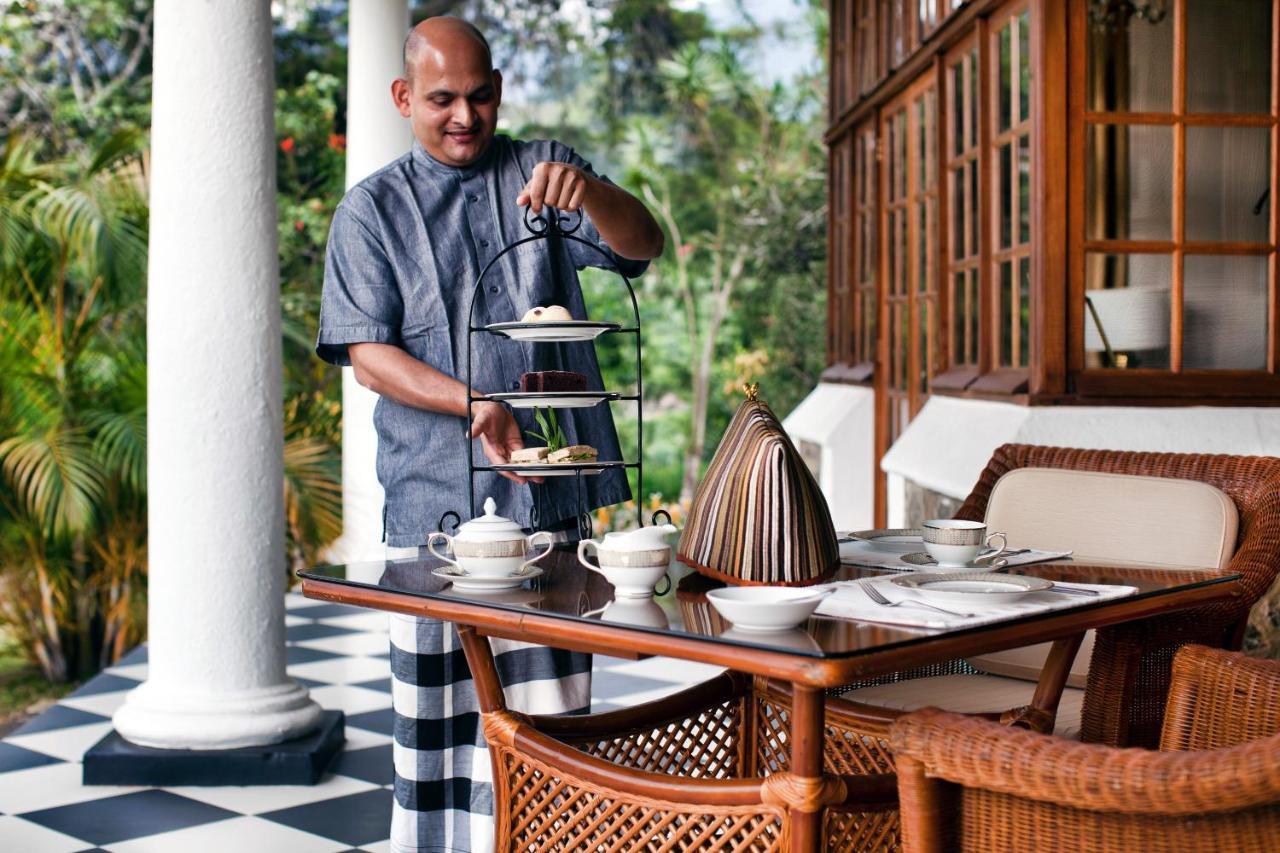 Ceylon Tea Trails - Relais And Chateaux Hatton Esterno foto