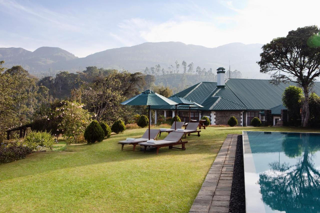 Ceylon Tea Trails - Relais And Chateaux Hatton Esterno foto