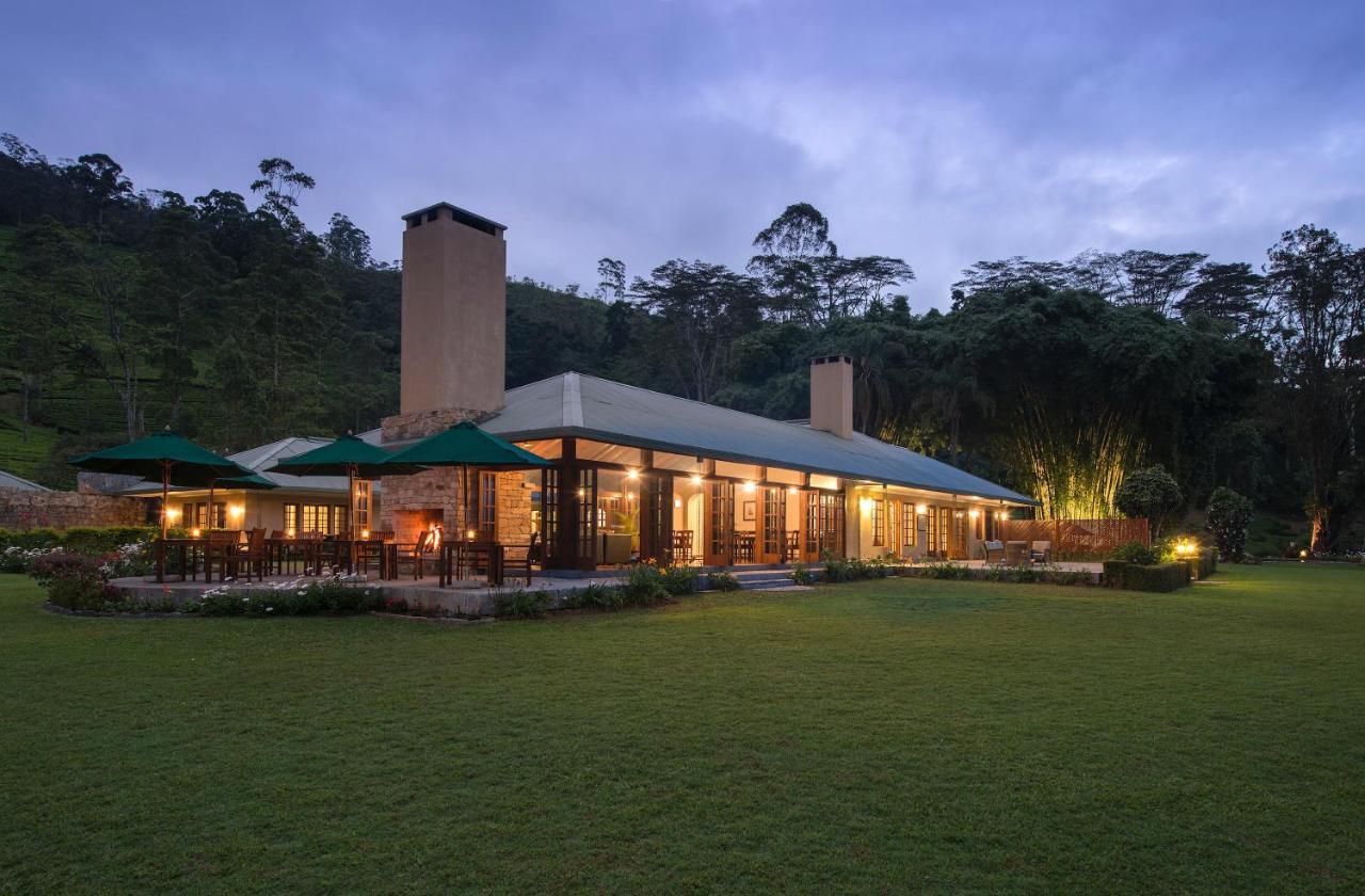 Ceylon Tea Trails - Relais And Chateaux Hatton Esterno foto