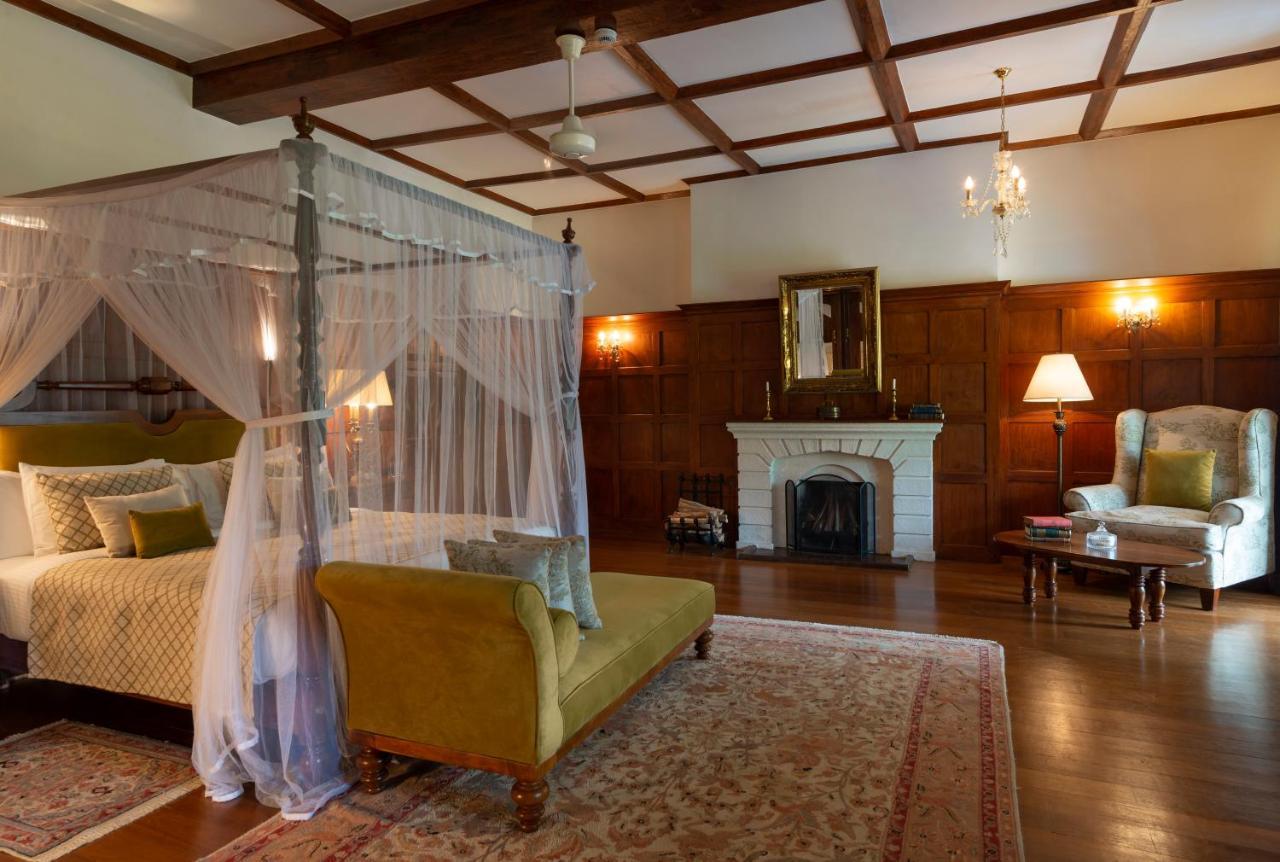 Ceylon Tea Trails - Relais And Chateaux Hatton Esterno foto