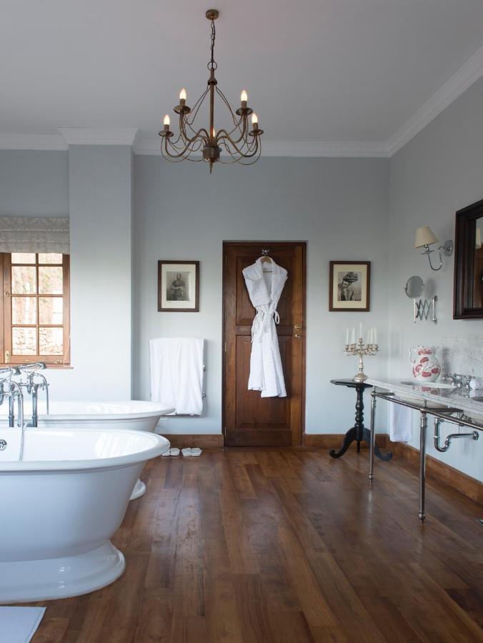 Ceylon Tea Trails - Relais And Chateaux Hatton Esterno foto