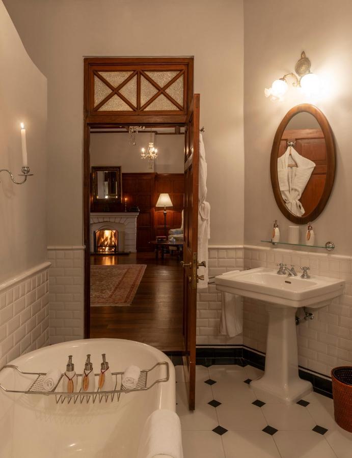 Ceylon Tea Trails - Relais And Chateaux Hatton Esterno foto