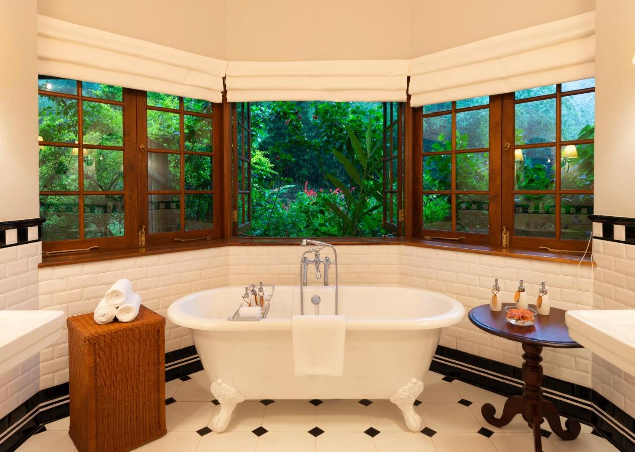 Ceylon Tea Trails - Relais And Chateaux Hatton Esterno foto