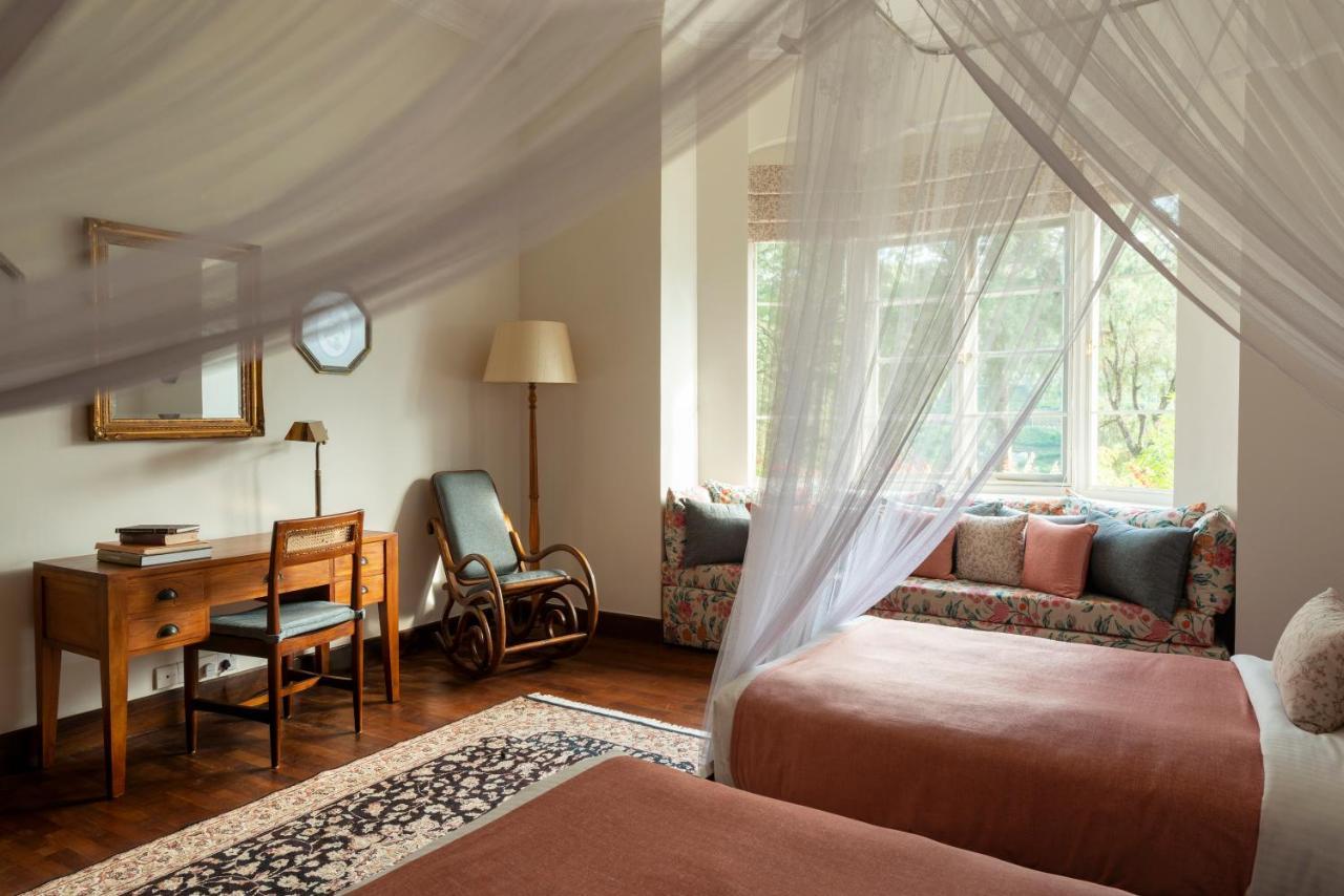 Ceylon Tea Trails - Relais And Chateaux Hatton Esterno foto