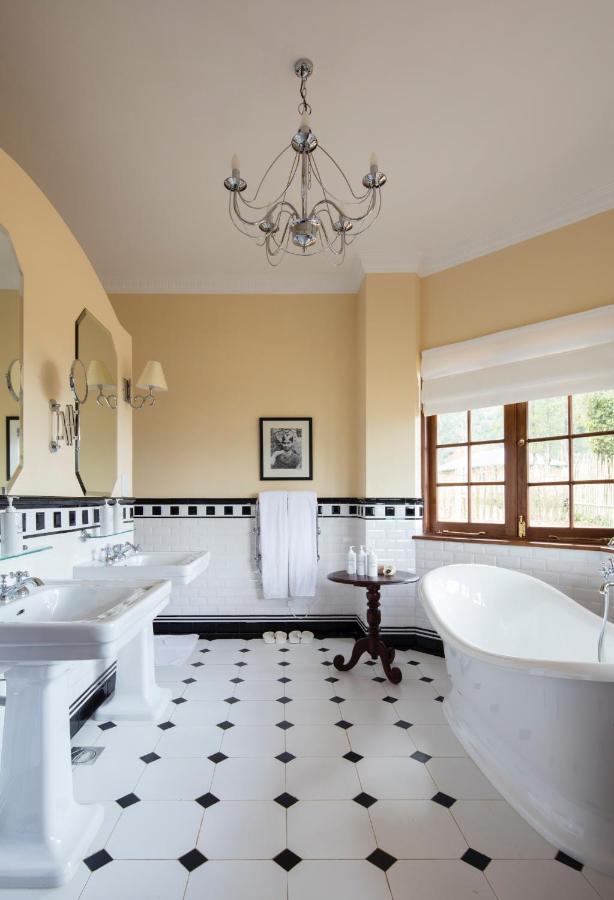 Ceylon Tea Trails - Relais And Chateaux Hatton Esterno foto