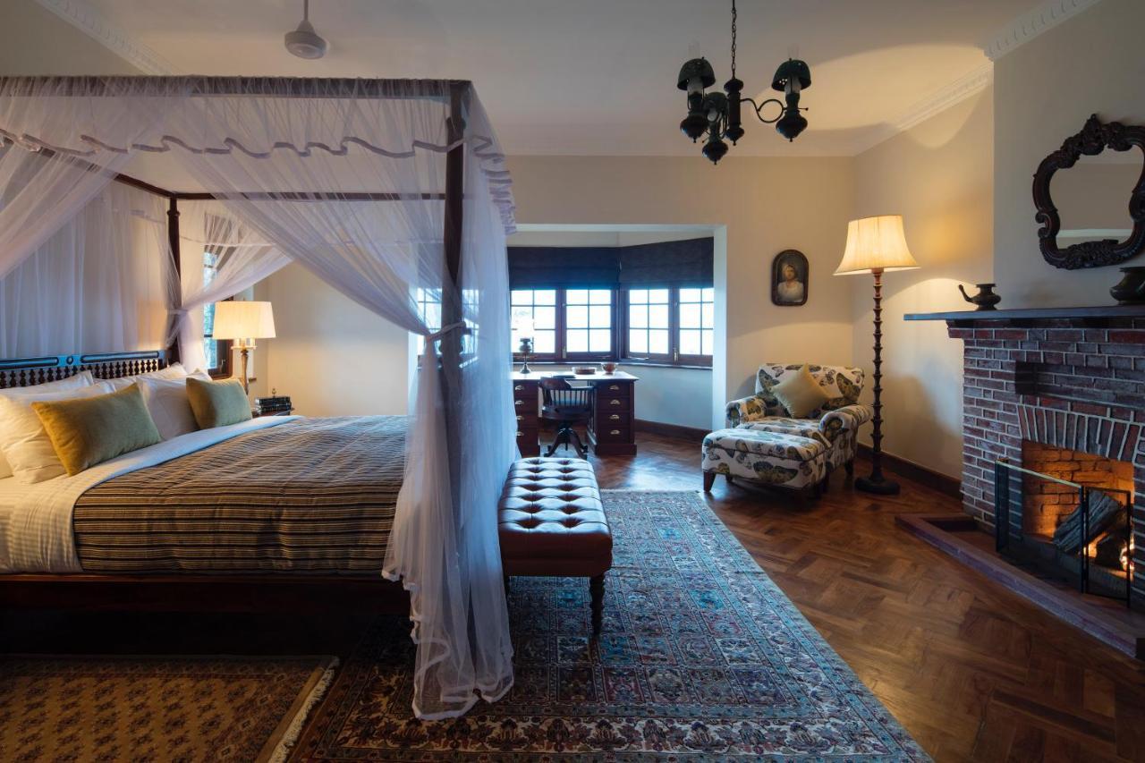 Ceylon Tea Trails - Relais And Chateaux Hatton Esterno foto