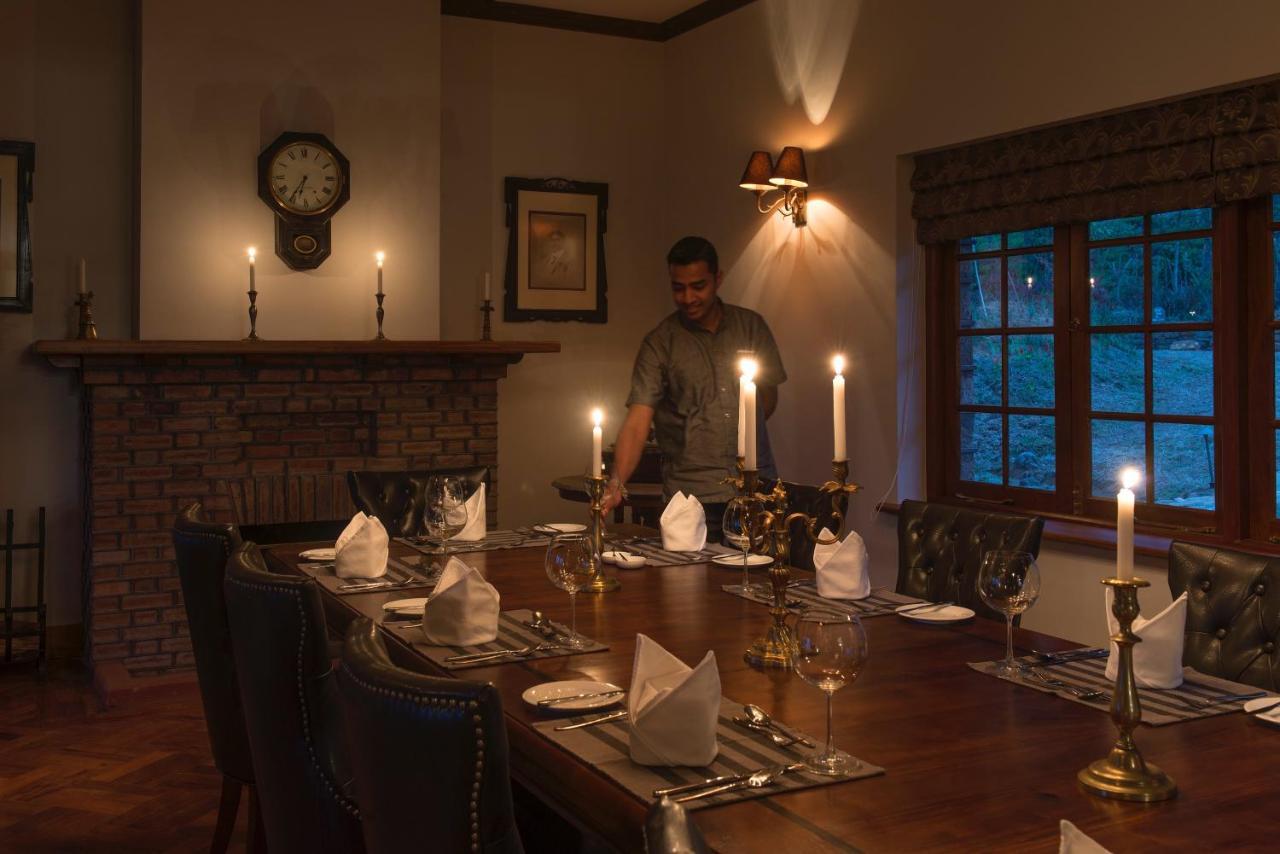 Ceylon Tea Trails - Relais And Chateaux Hatton Esterno foto