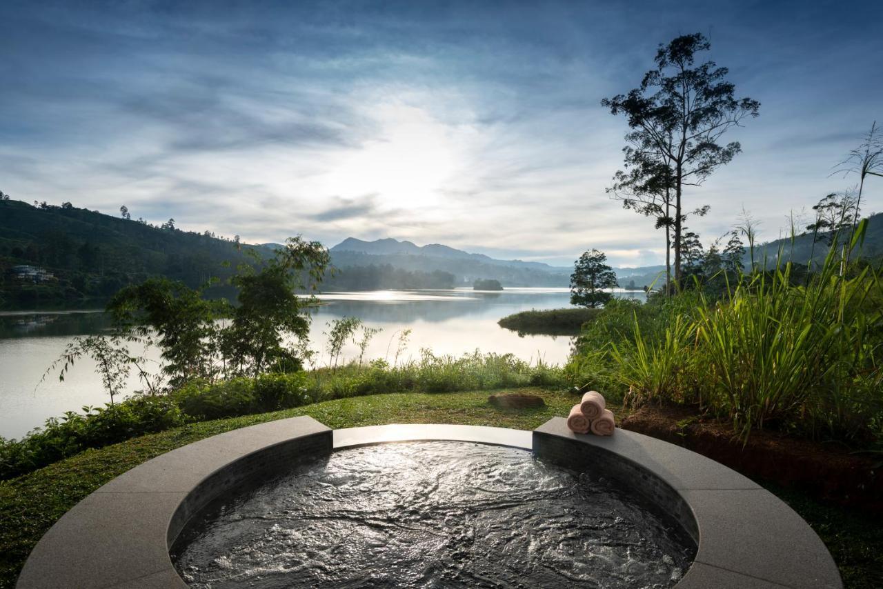 Ceylon Tea Trails - Relais And Chateaux Hatton Esterno foto