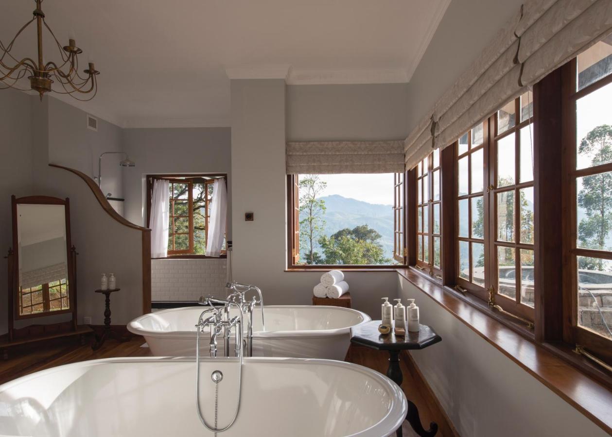 Ceylon Tea Trails - Relais And Chateaux Hatton Esterno foto