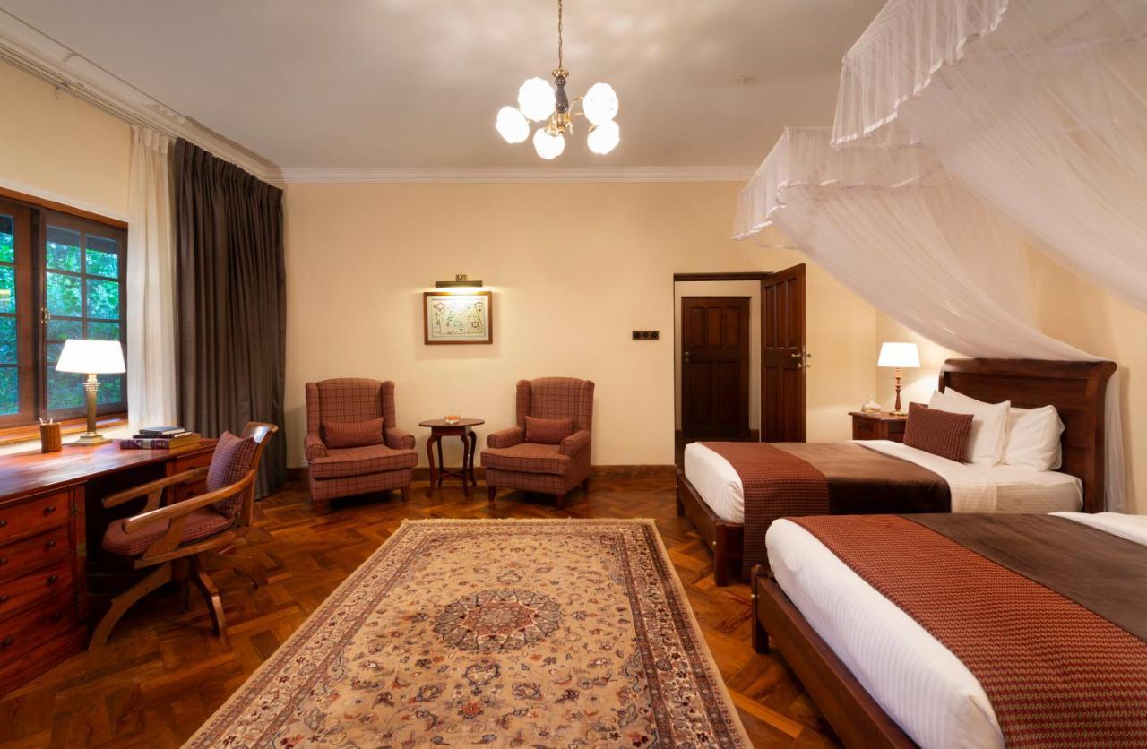 Ceylon Tea Trails - Relais And Chateaux Hatton Esterno foto