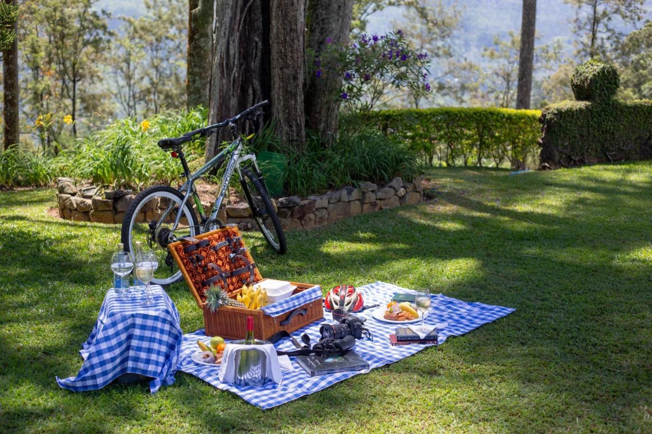 Ceylon Tea Trails - Relais And Chateaux Hatton Esterno foto