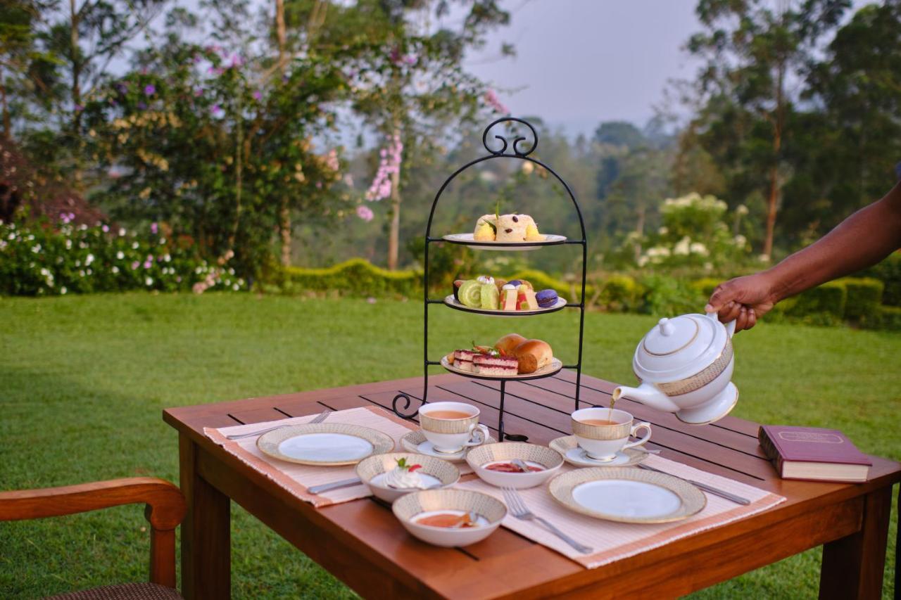 Ceylon Tea Trails - Relais And Chateaux Hatton Esterno foto
