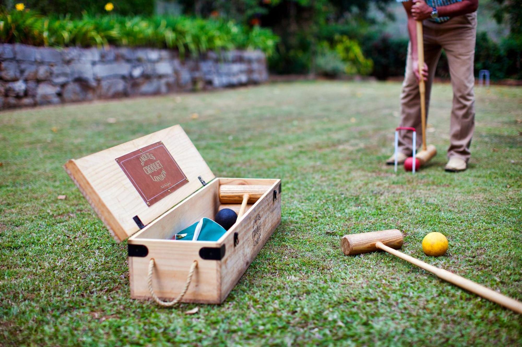 Ceylon Tea Trails - Relais And Chateaux Hatton Esterno foto